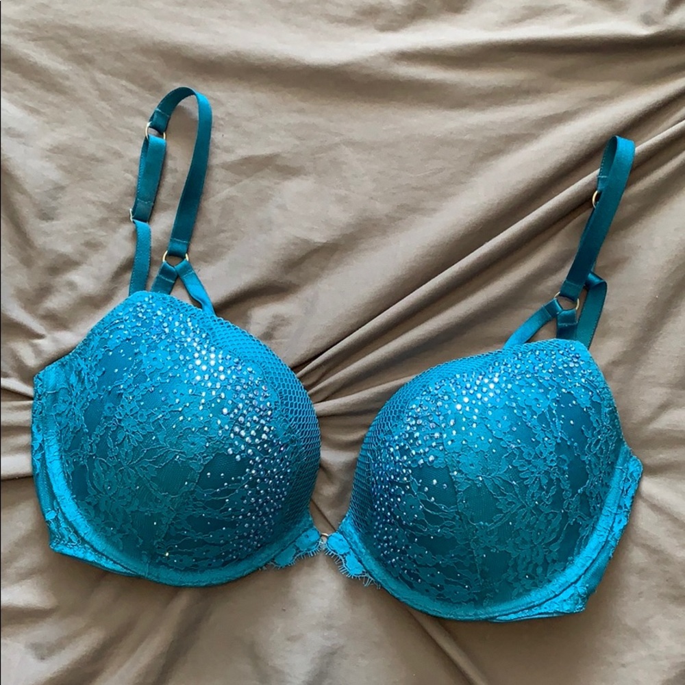 Victoria’s Secret Very Sexy Push-up w Rhinestones